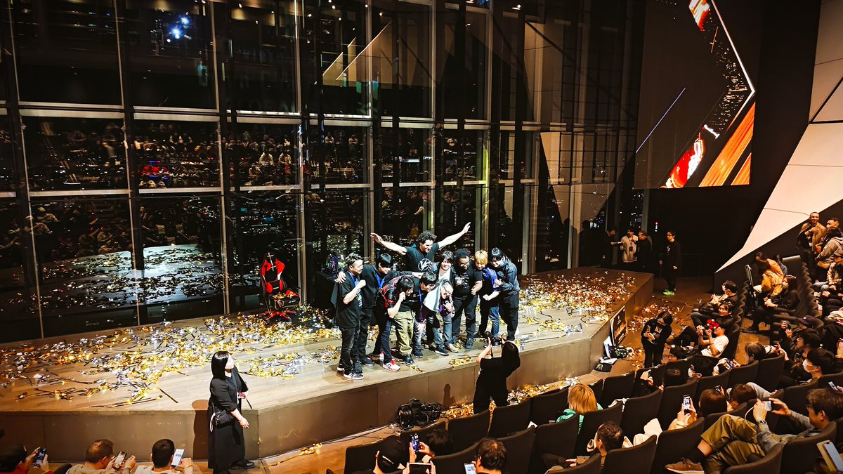 [ #VFOC Global Finals 🏆 Event Concluded]

That’s a wrap for the VIRTUA FIGHTER Open Championship GLOBAL FINALS

🥇Tonchan
🥈Virgo
🥉HYDRIX | Akani Shiwapo
🎖Shiokara
🎖MGG | chinpanJ
🎖MGG | Reorao
🎖Gentleman Thief
🎖DFM | Itabashi Zangief
🎖NERO
🎖HIMA

Thank you for