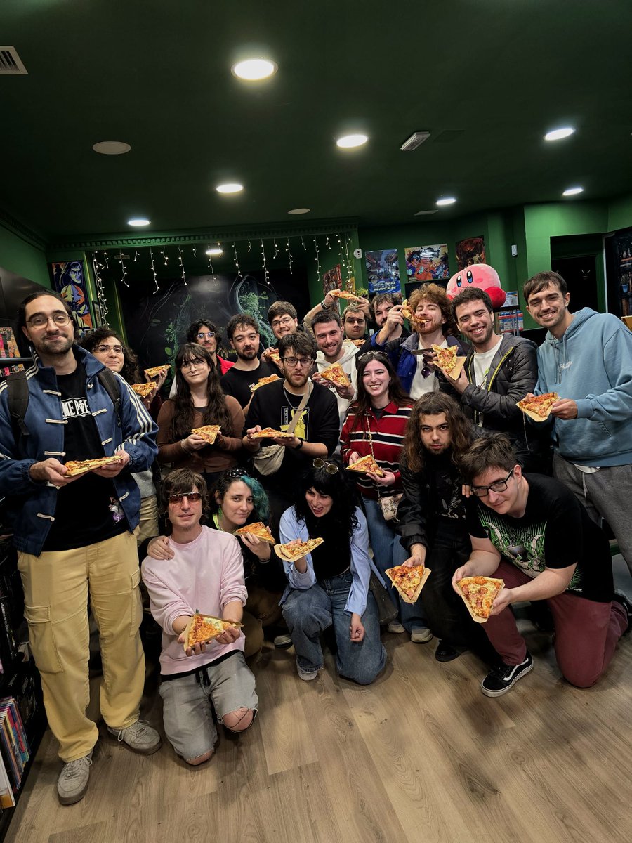 De 7!! Al Lider tweet media