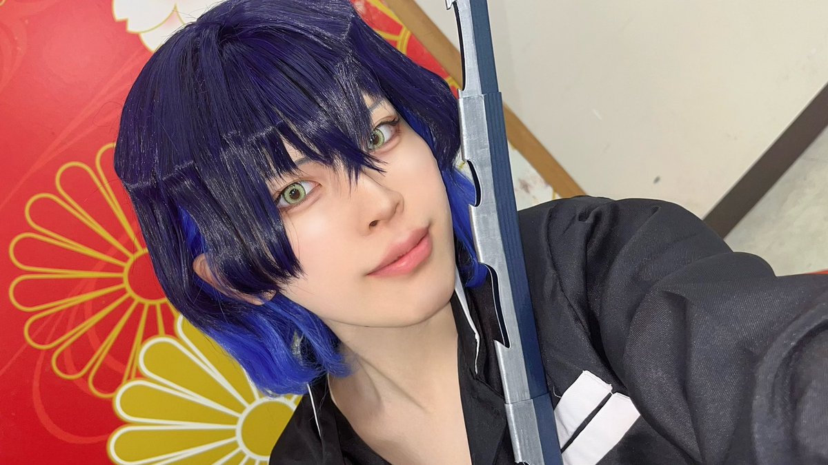 あも𝜗𝜚.†@4/11ココフリ 4/19横a! tweet media