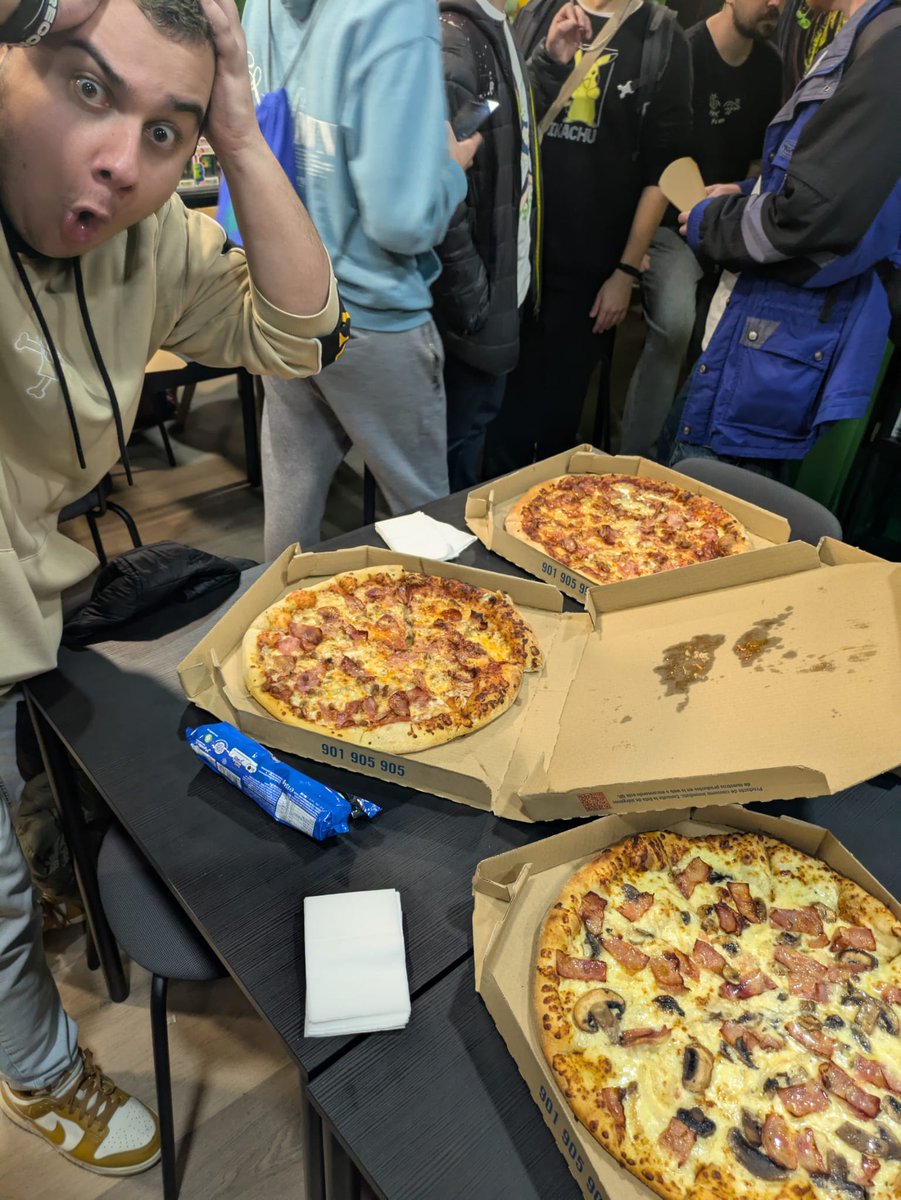 De 7!! Al Lider tweet media