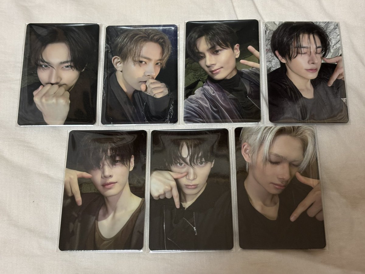 weverseラキドロ可愛すぎる😍