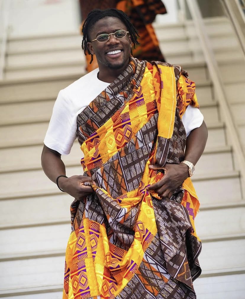 Heritage. Pride. Identity. 🤩

Always carrying Ghana with us. 🇬🇭

#GhanaMonth || #BlackStars