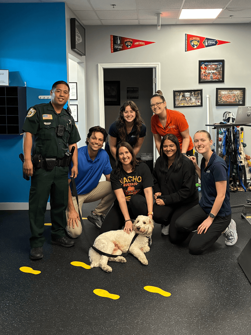 CORA Physical Therapy tweet media