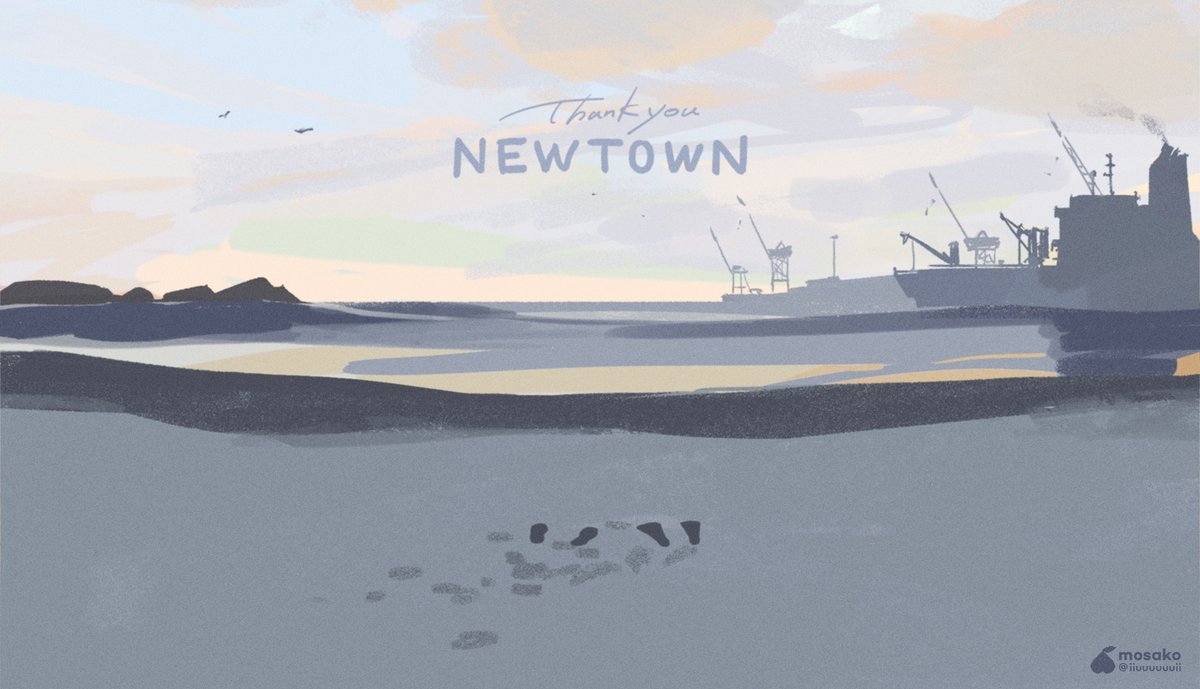 モサコ tweet media