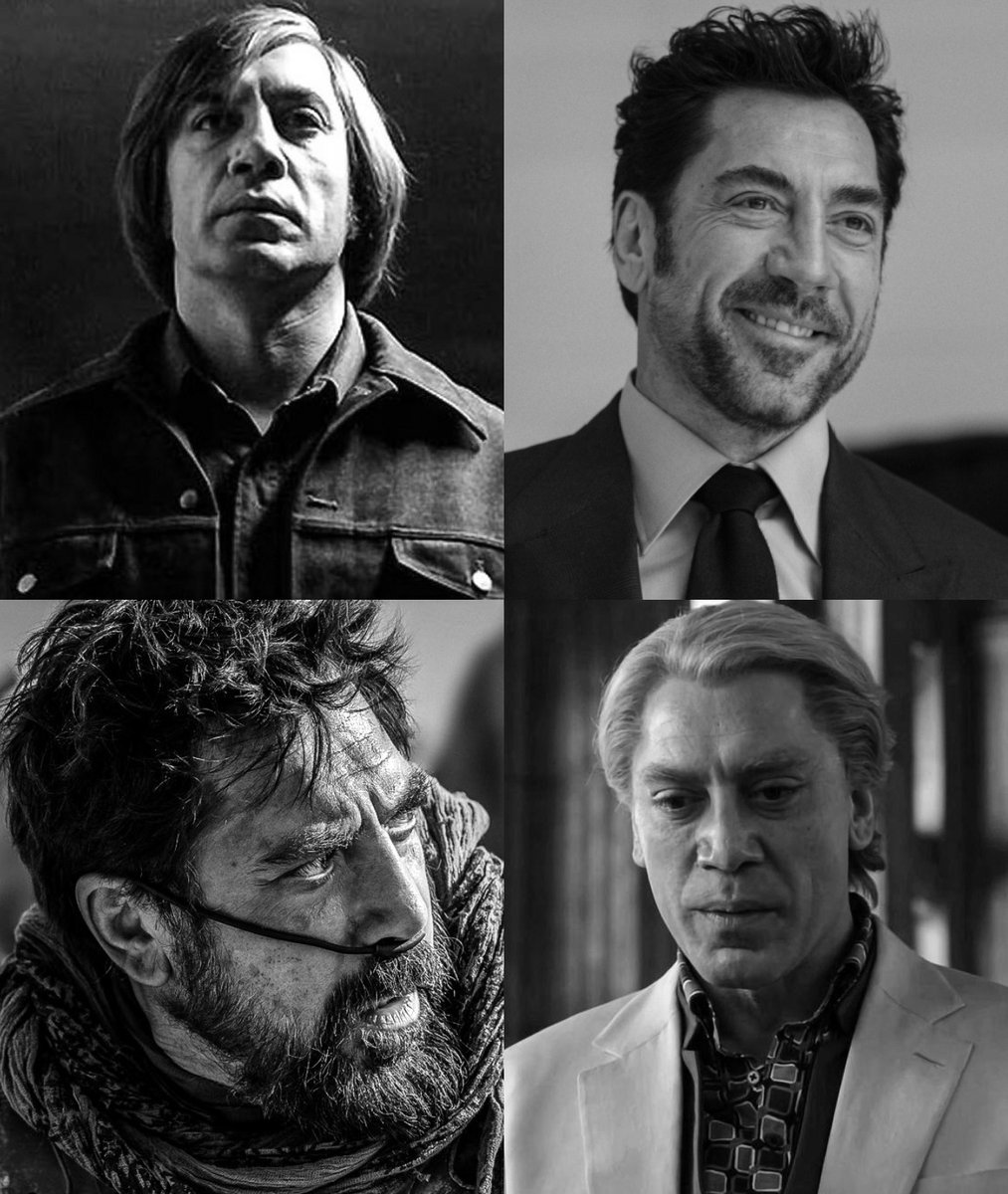 _filmcrave's tweet photo. Happy 57th birthday to Javier Bardem! https://t.co/zlZW1qNTXh