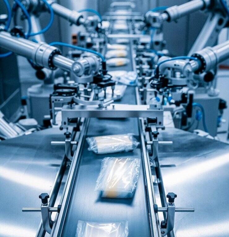 ⚡ LATEST: Samsung announces "AI-Driven Factories" initiative, aiming for 100% autonomous manufacturing by 2030.