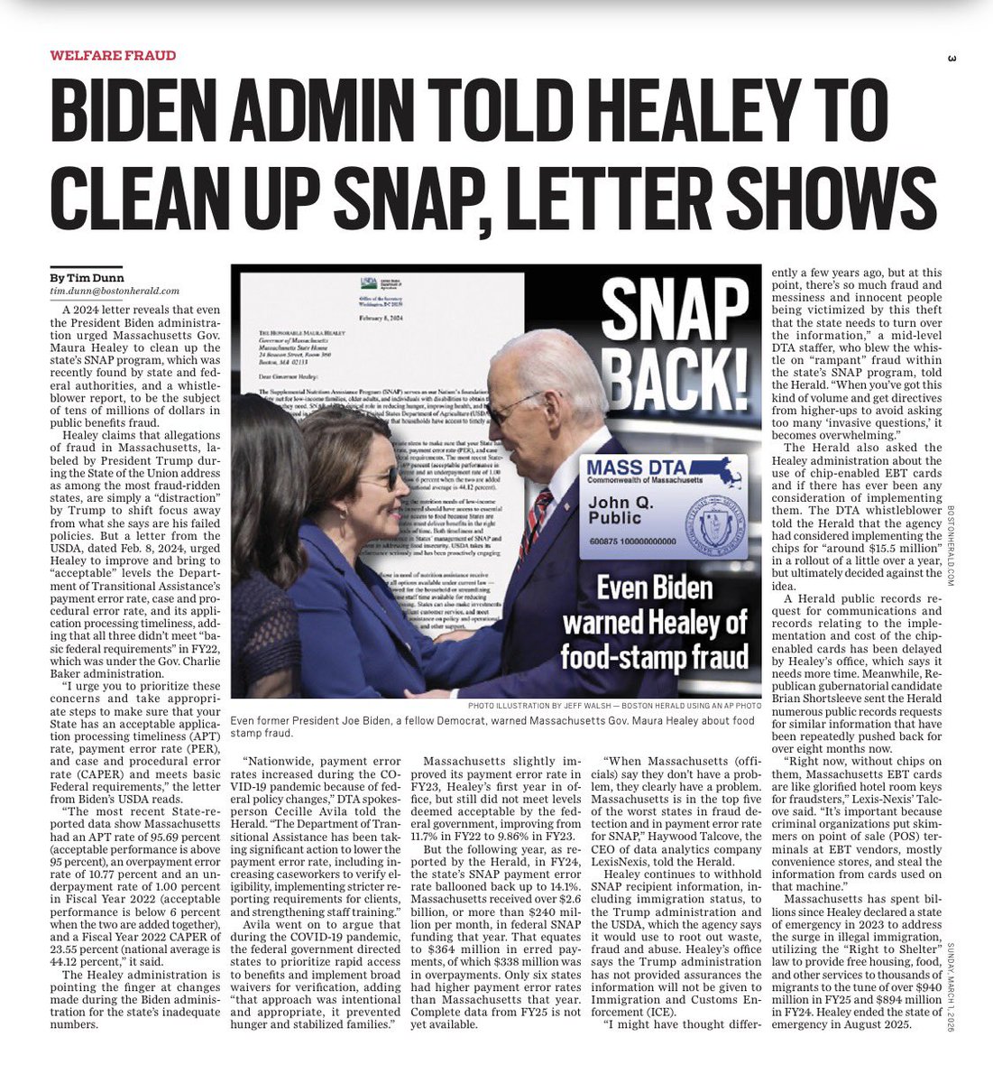 All Politics is Local with Jon Fetherston tweet media