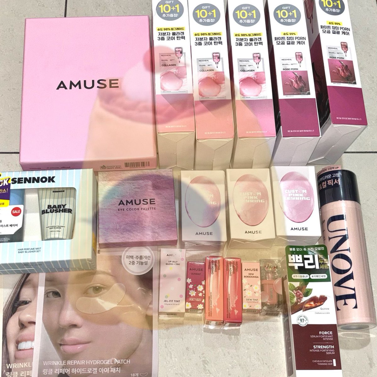 MARCH HANDCARRY OPEN!🛒 tweet media