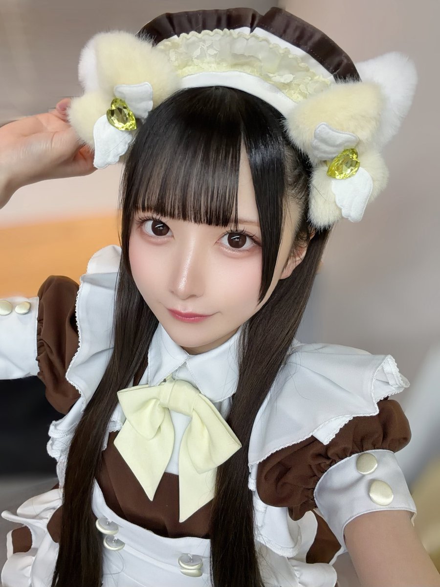 れなち🐱💛あっとほぉーむカフェ (@maid_Renachi) / Posts / X