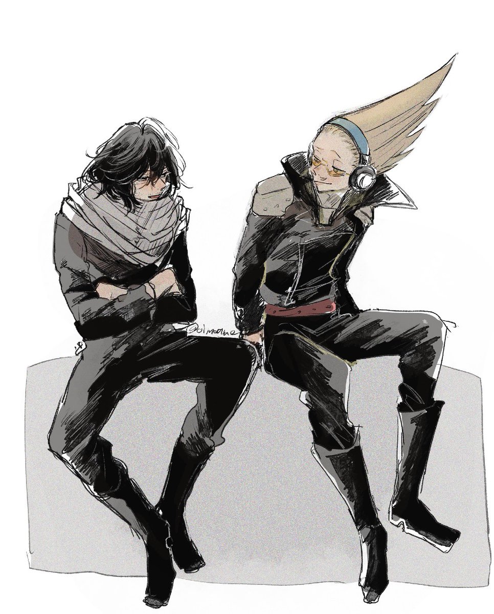 春とこ tweet media