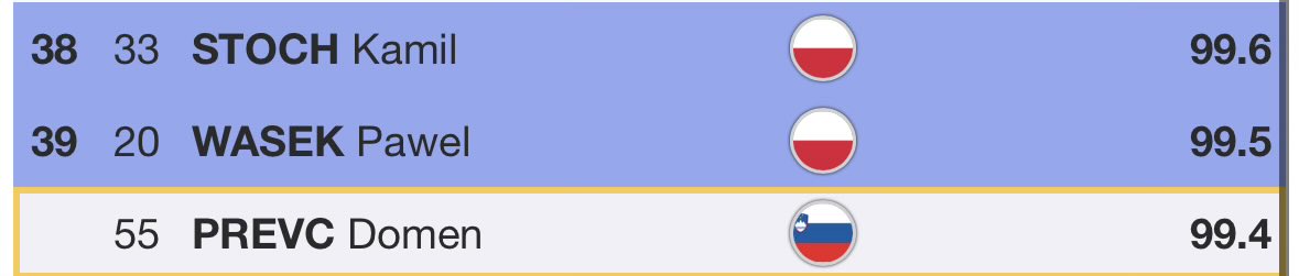 domen prevc proszę państwa #skijumpingfamily