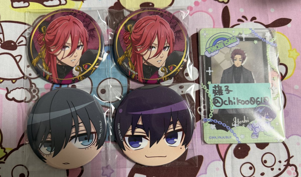 薙子(ちこ) tweet media