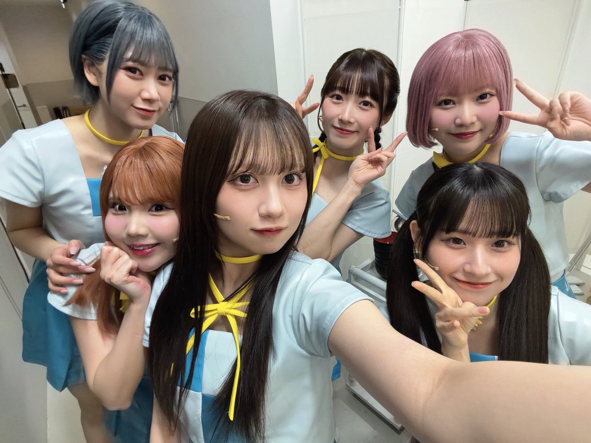_mio0316_'s tweet photo. #舞台推し武道 東京千穐楽ありがとうございました！！！初めての舞台で、素敵な作品に出演させていただけて本当に幸せです！！だいすきなライブもたくさんの方にみていただけて嬉しかったです🙂‍↕️❤️‍🔥
ありがとうございました！ https://t.co/vN1FPhfXbQ