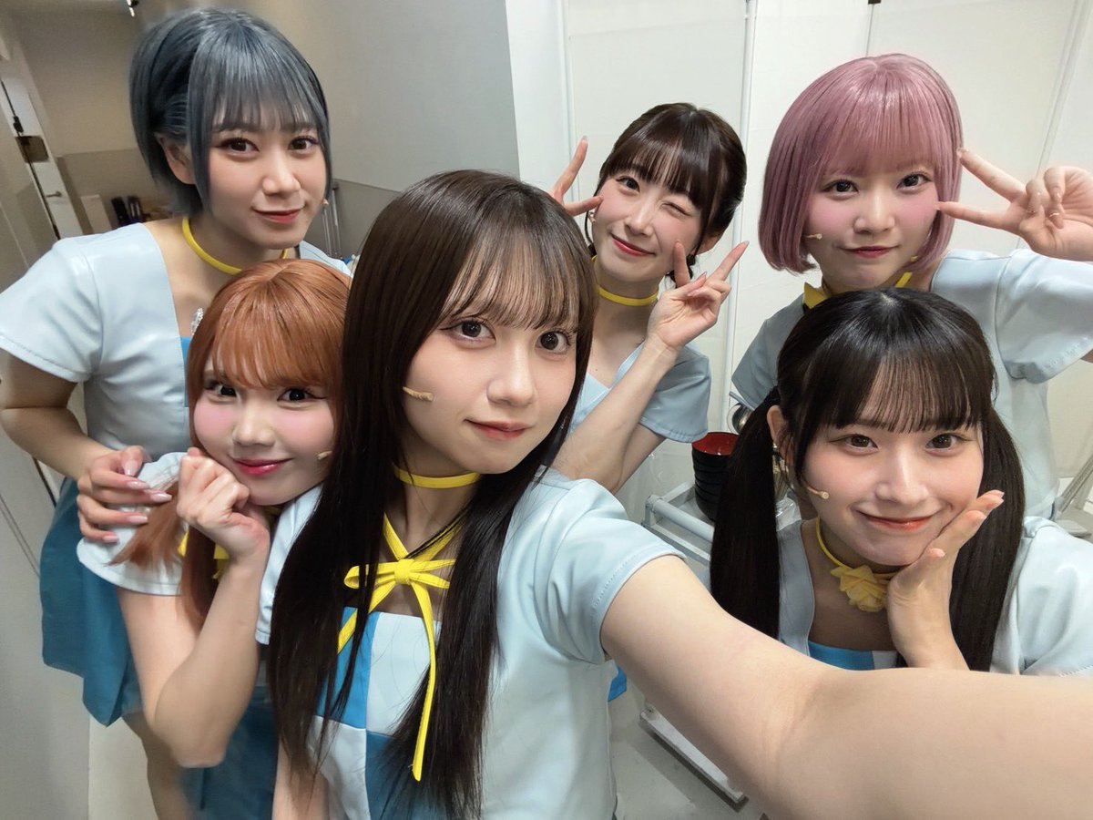 _mio0316_'s tweet photo. #舞台推し武道 東京千穐楽ありがとうございました！！！初めての舞台で、素敵な作品に出演させていただけて本当に幸せです！！だいすきなライブもたくさんの方にみていただけて嬉しかったです🙂‍↕️❤️‍🔥
ありがとうございました！ https://t.co/vN1FPhfXbQ