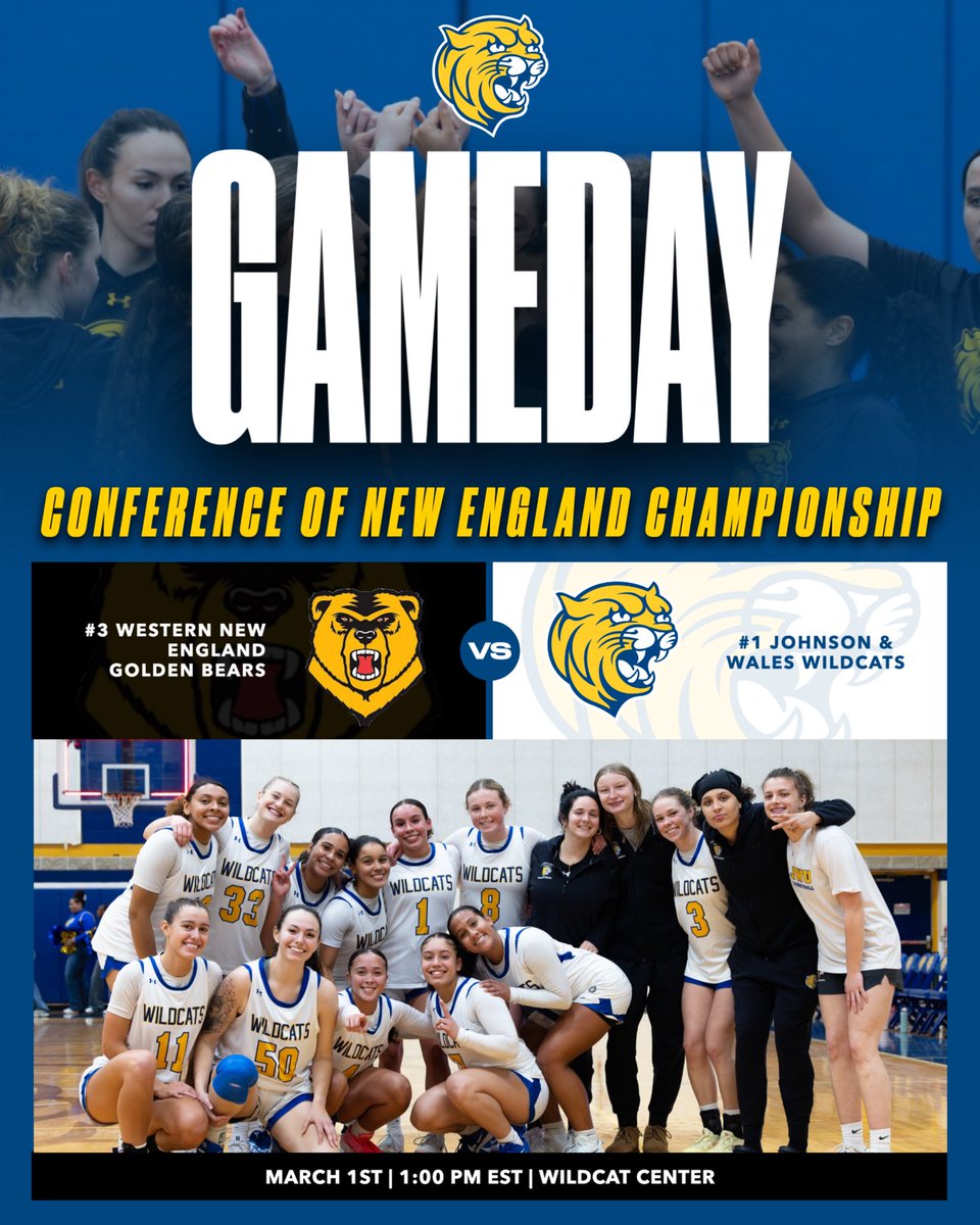 JWU Women's Basketball (PVD) tweet media