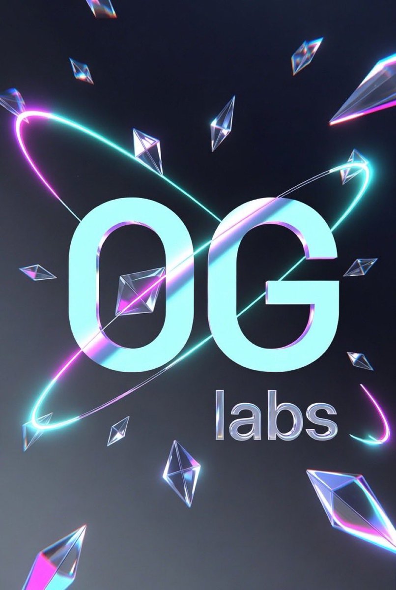 I like projects that focus on real building and steady growth.

0G_labs is working on decentralized AI infrastructure and trying to make data more open and useful.

The team keeps shipping and improving.