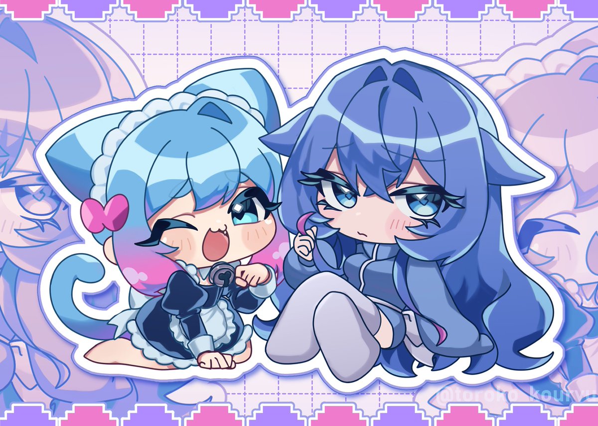 ちまっと🎀