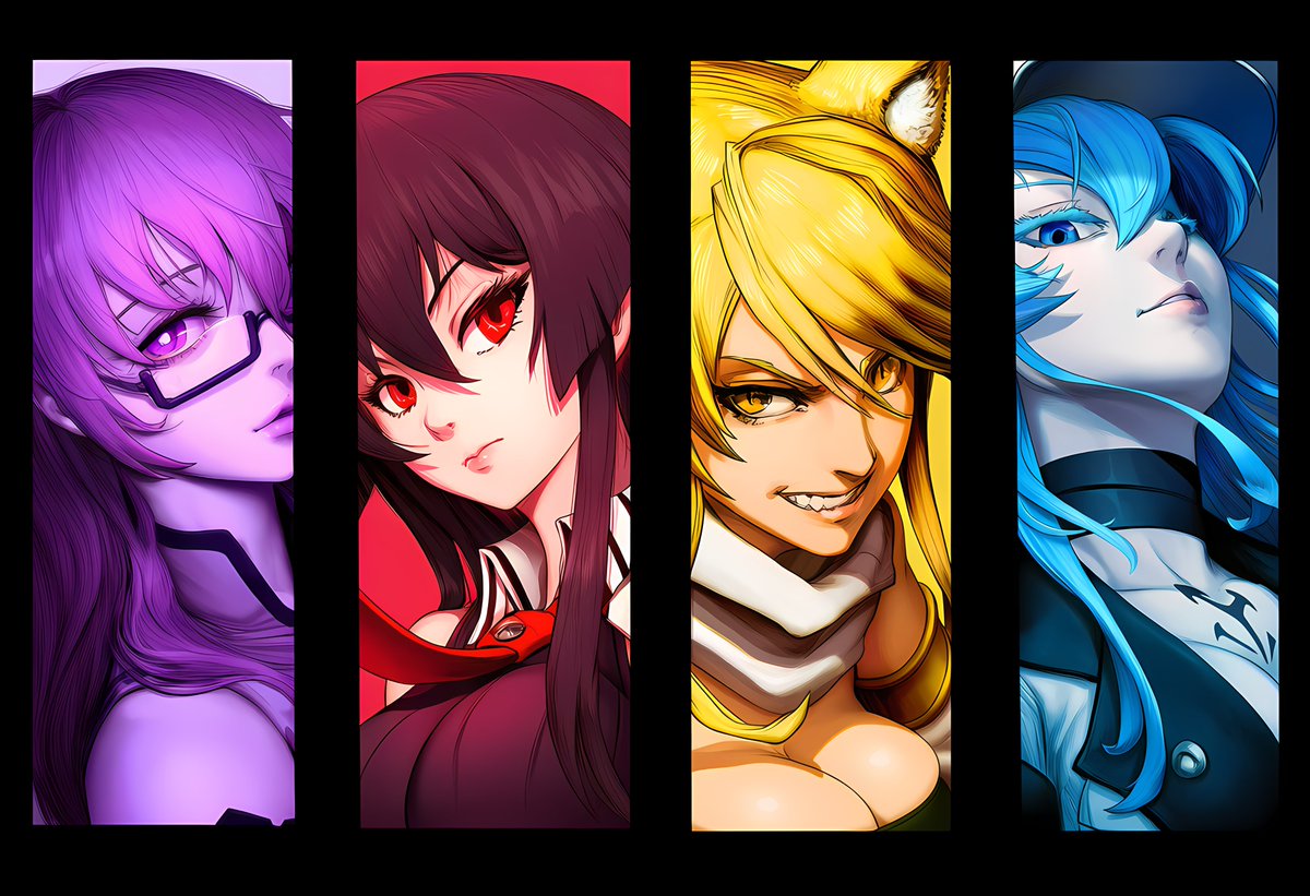 FiddlingFox77's tweet photo. Time to move on to the next series I believe, I think ill work on Akame Ga Kill!

#poster #akamegakill #Akame #sheele #leone #esdeath https://t.co/YRE86rIixD