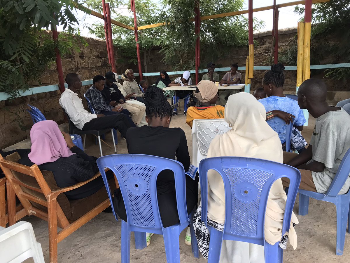 Isiolo Advocacy Network tweet media