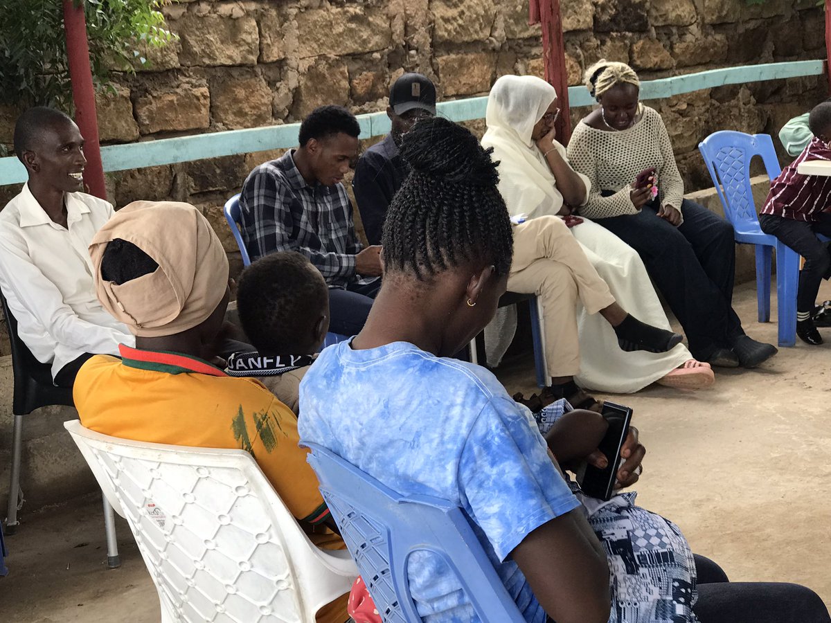 Isiolo Advocacy Network tweet media