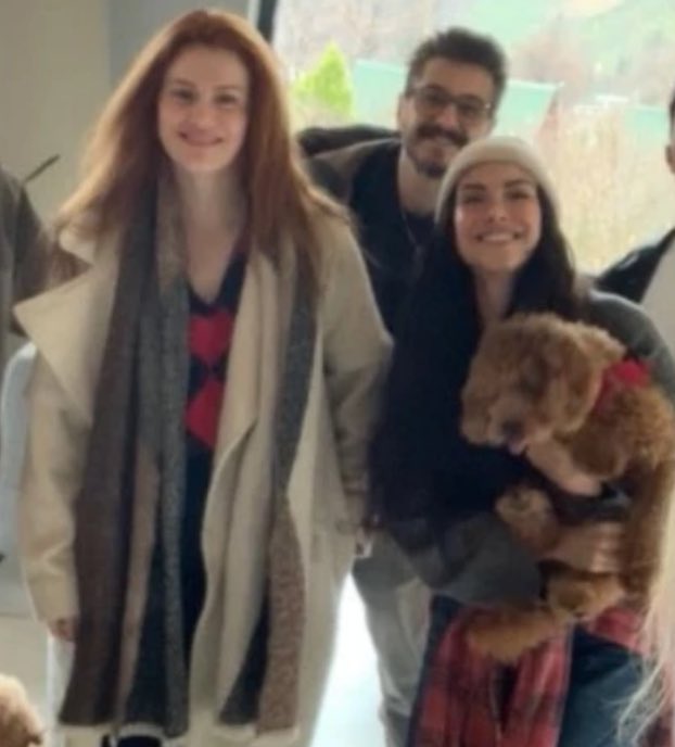 ben , kocam  ve uğruna kocamı bile sattığım biricik bacım ✨💅🏼