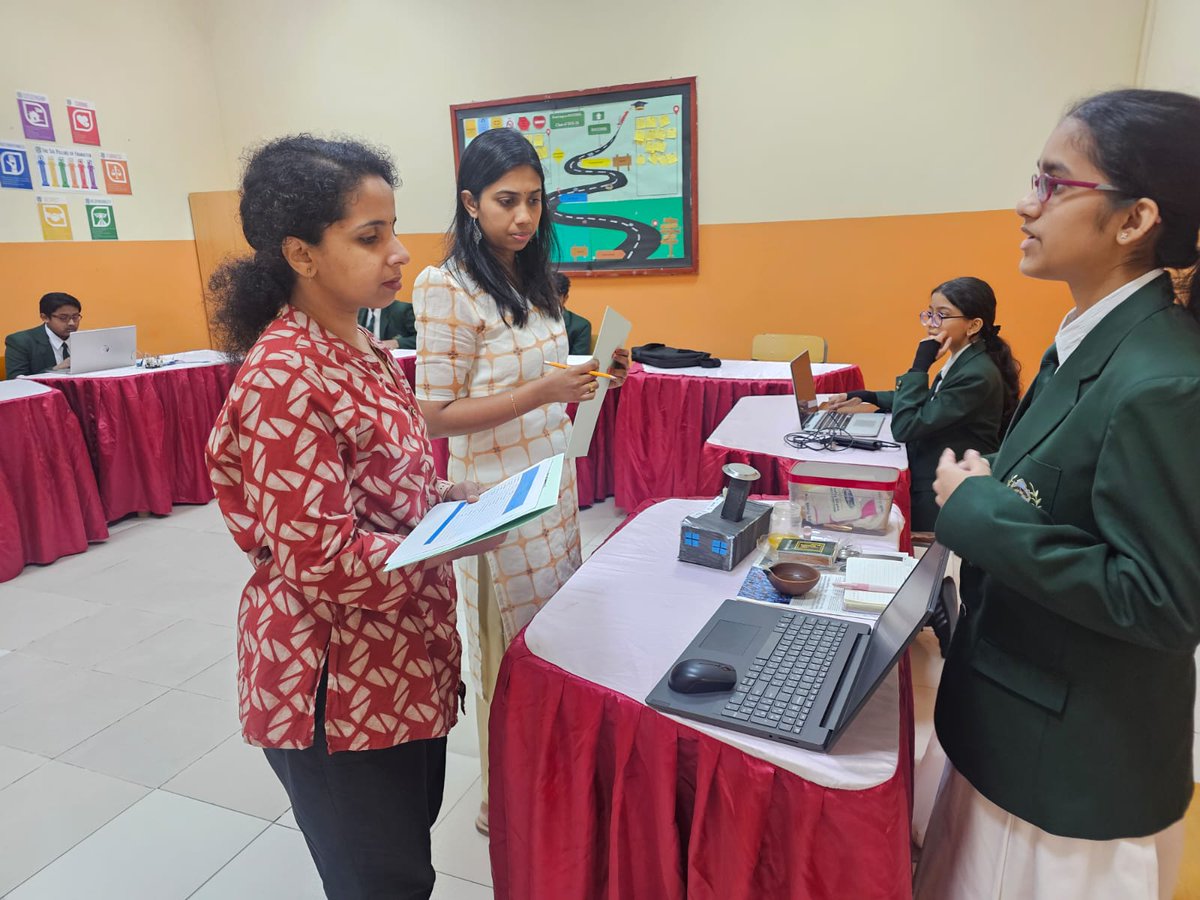 Delhi Private School Sharjah tweet media