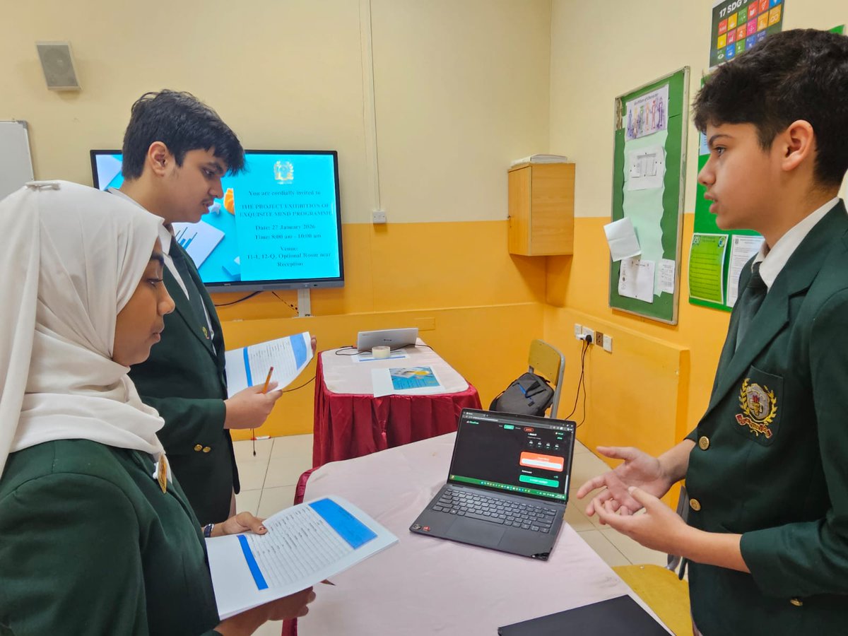 Delhi Private School Sharjah tweet media