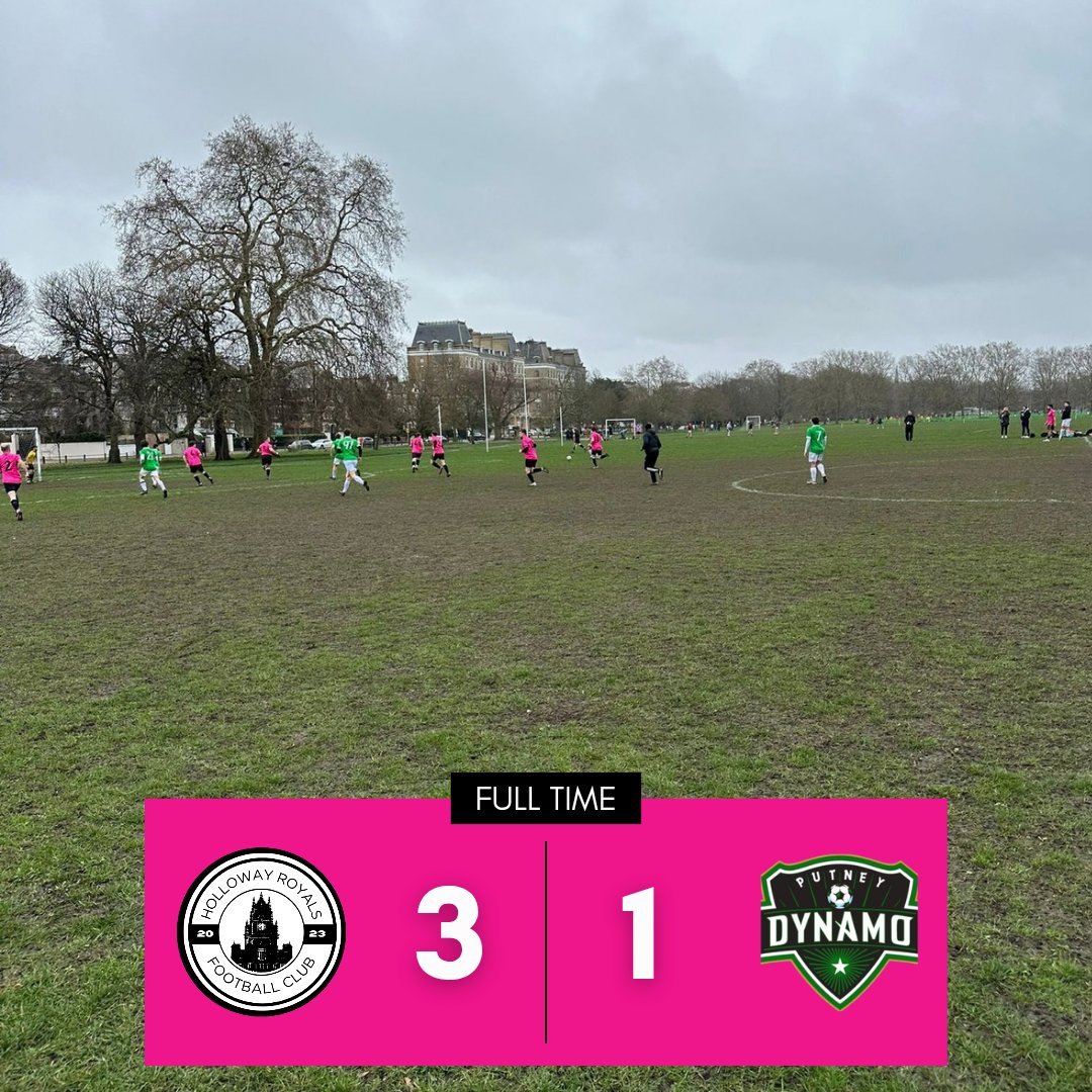 Holloway Royals FC tweet media