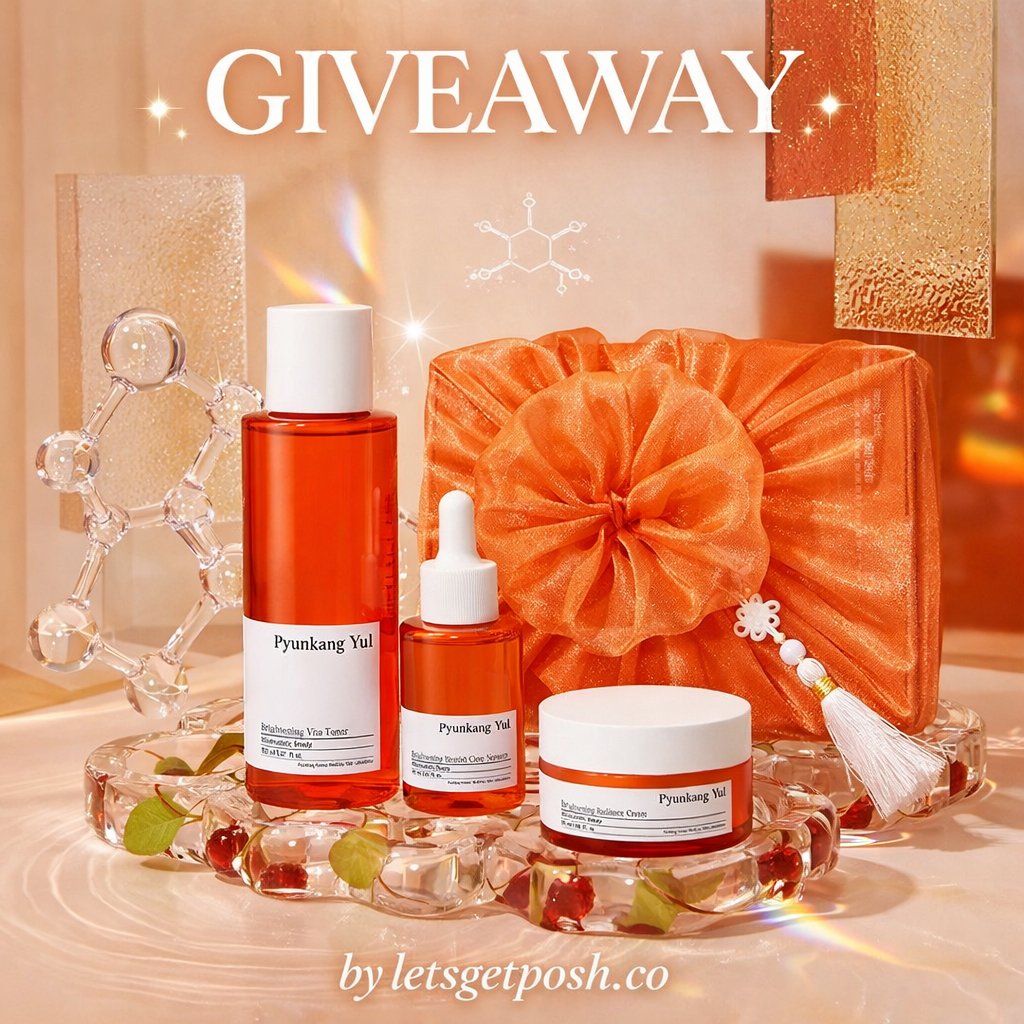 Let's Get Posh tweet media