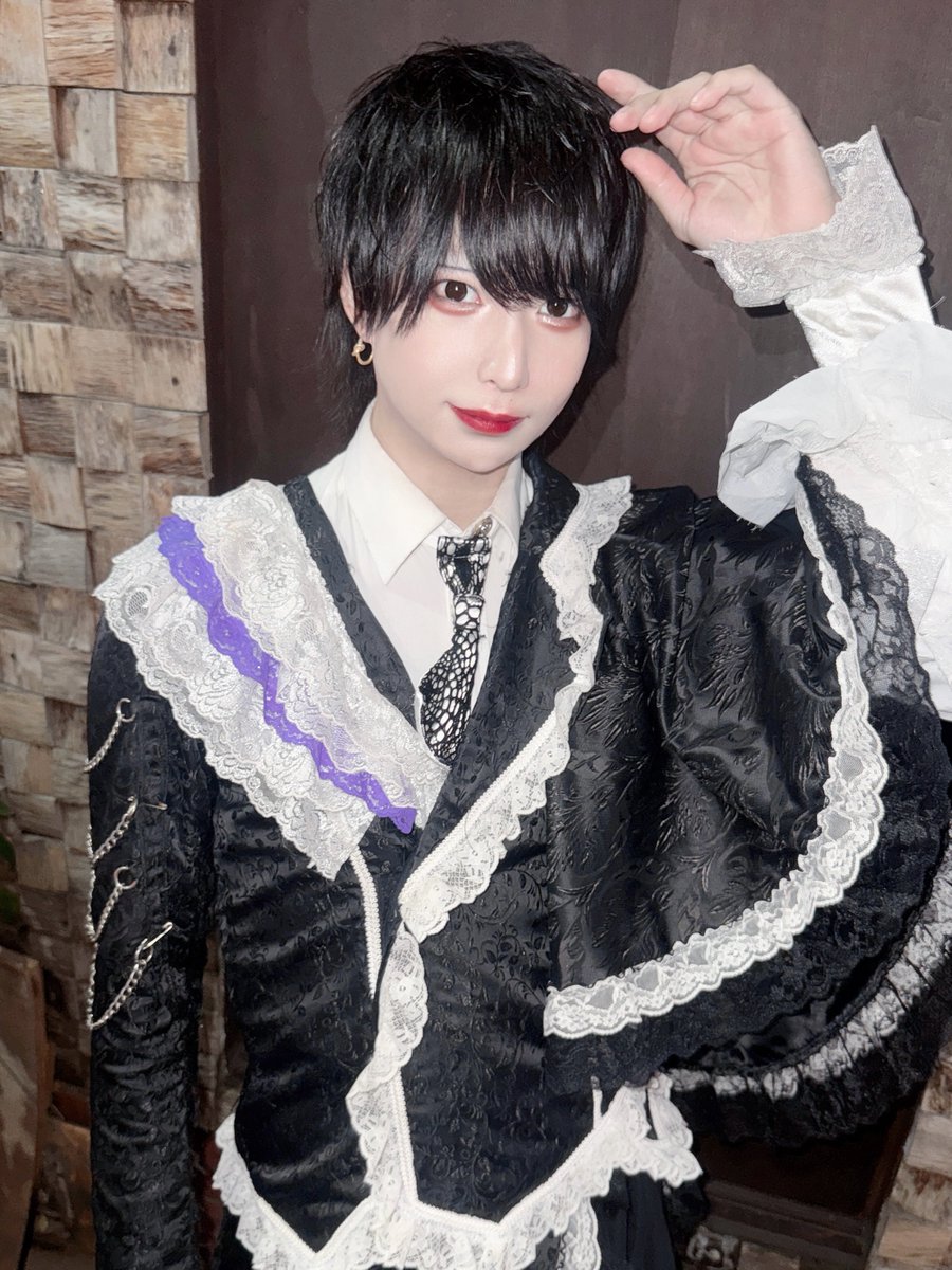 しのぱち【嫉兎のアリバイ】 tweet media