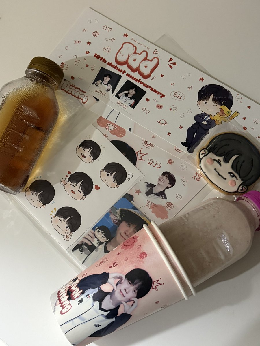 ttomakkii's tweet photo. 밥디디 선생님이 결제해주셔서,,🥹 잘 즐기고 맛있게 먹고 갑니다💗

#우리의빛_Bdd
#ToOurLight_Bdd https://t.co/gVIdRZBcBk