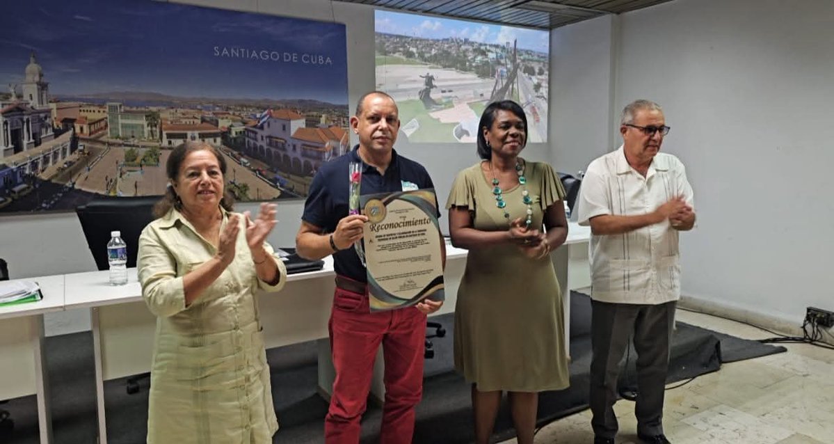 La Actividad de Comercio Exterior, Inversión extranjera y Cooperación Internacional apuesta por su crecimiento en operaciones de exportación e importación desde #SantiagoDeCuba de Cuba como plataforma productiva y logística.