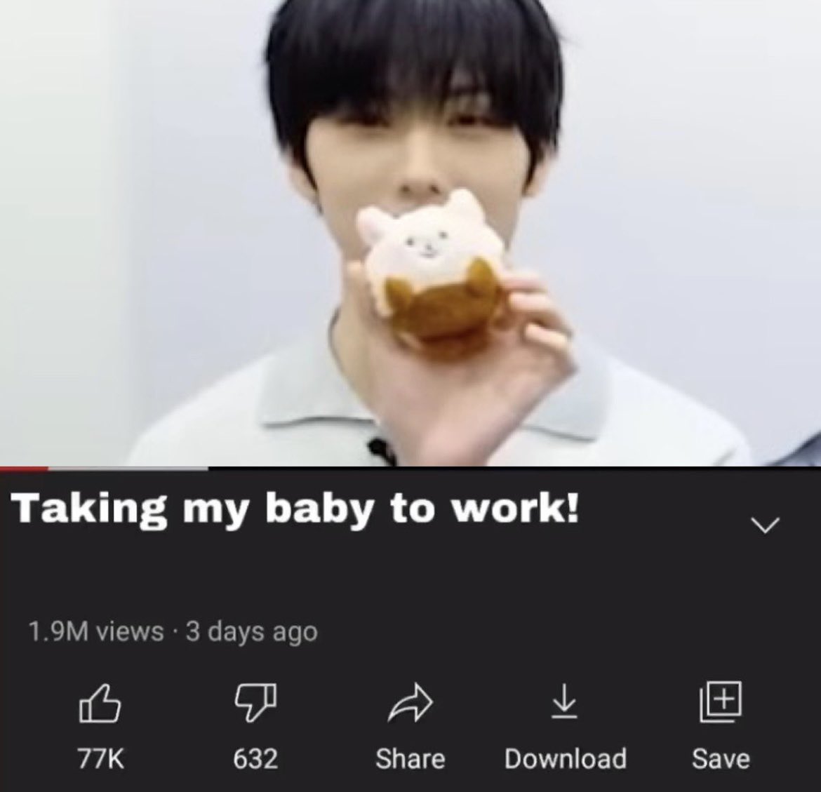 i need jisung vlog as ji daese with bamjji jebal