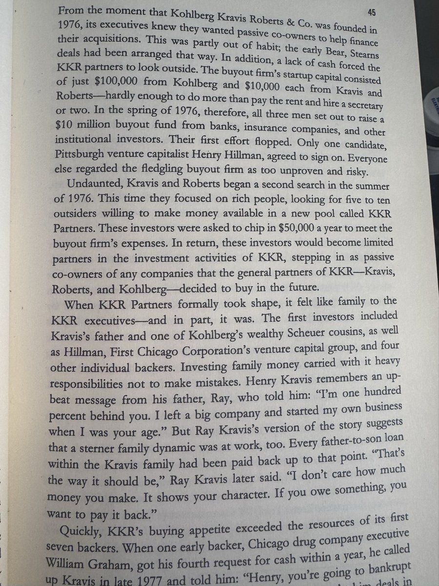 Tweet by @PrivatEquityGuy