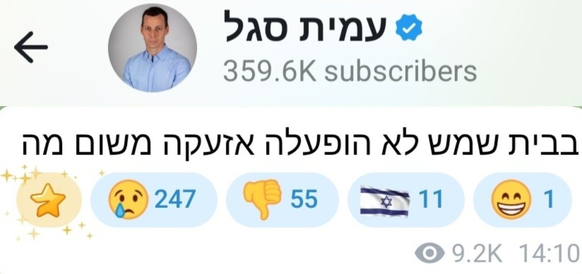 Lizzy 🇮🇱🎗️ tweet media