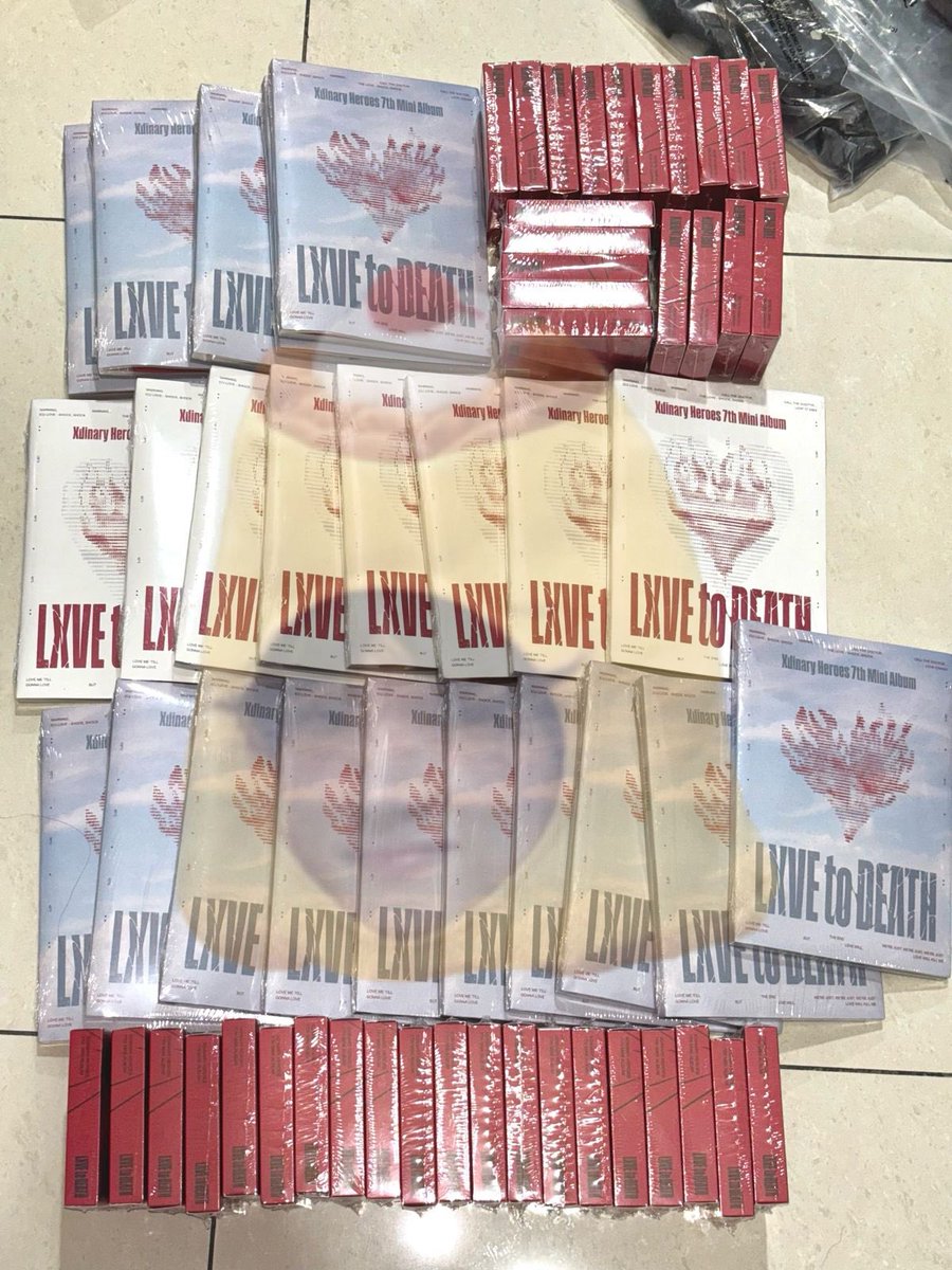 MARCH HANDCARRY OPEN!🛒 tweet media