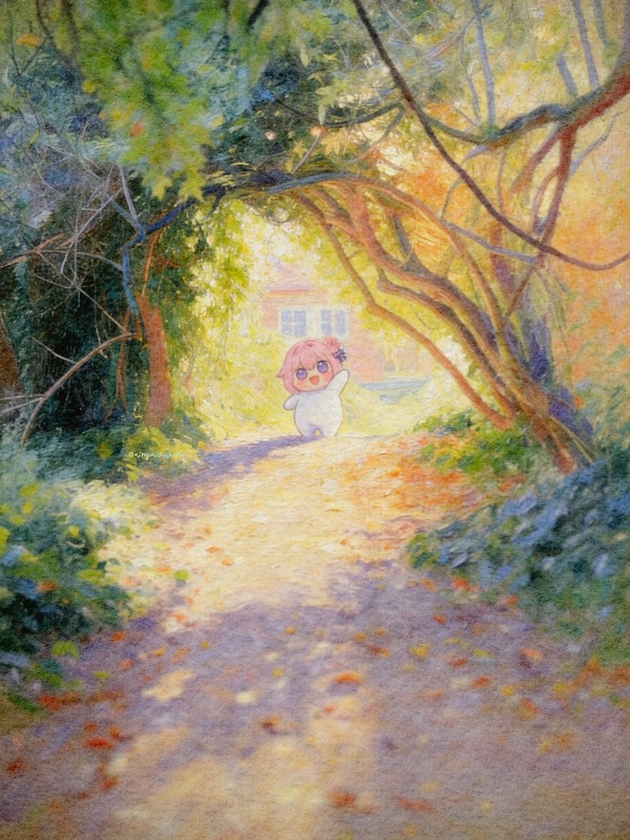 doro's Secret Garden #NIKKEfanart #Doro #도로롱 #니케 #Doroとの日常