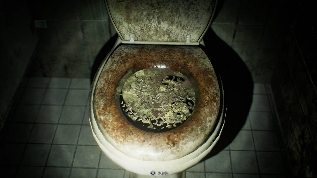 James Sunderland buscaría ahí.