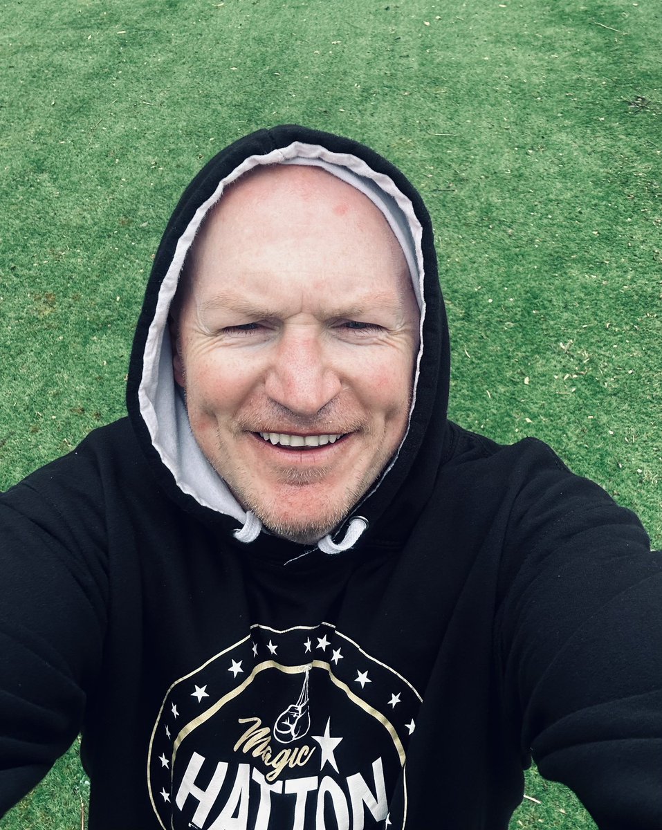 Matthew Hatton tweet media