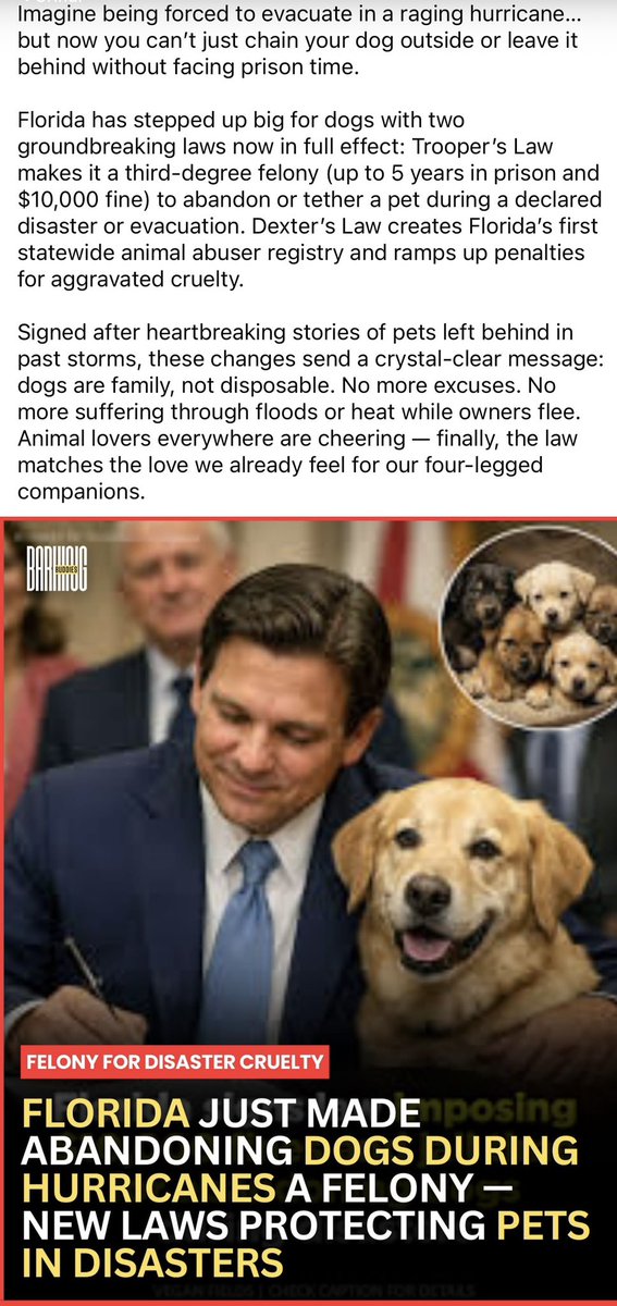 njman421's tweet photo. @MikieSherrill Enact similar laws and protect pets. https://t.co/oEJh7hEmDJ