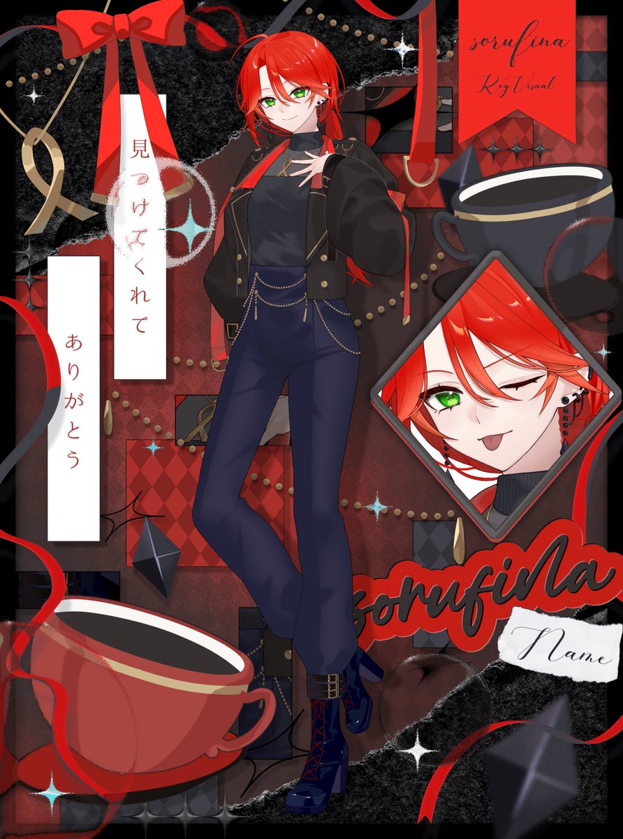ソルフィナ tweet media