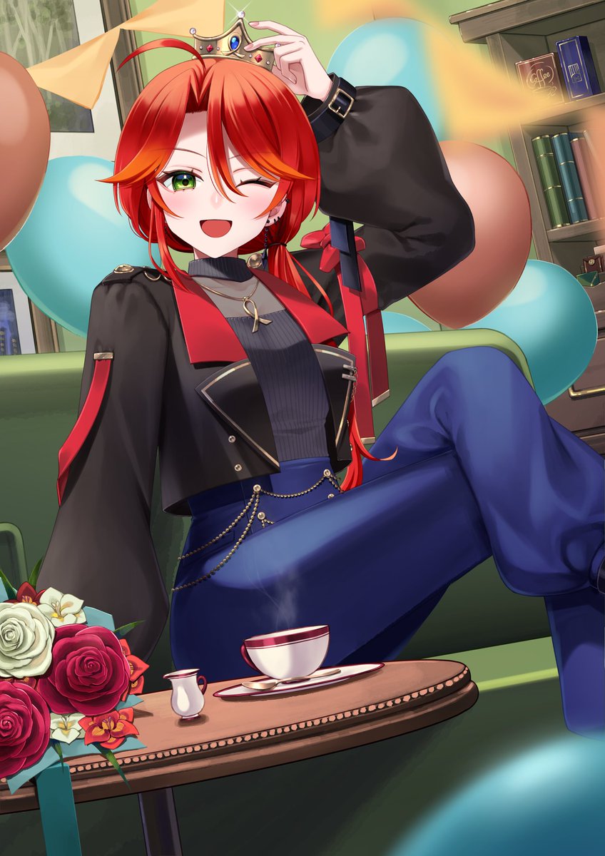 ソルフィナ tweet media