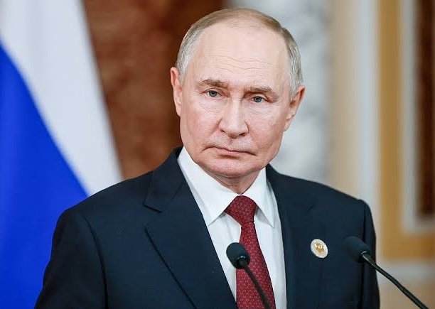 Tonight decides everything.
Strength will speak.

The world will remember this night.
Pray for Russia 🇷🇺