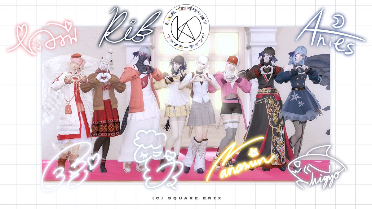 U.K.A.プロダクション❤🪽 tweet media