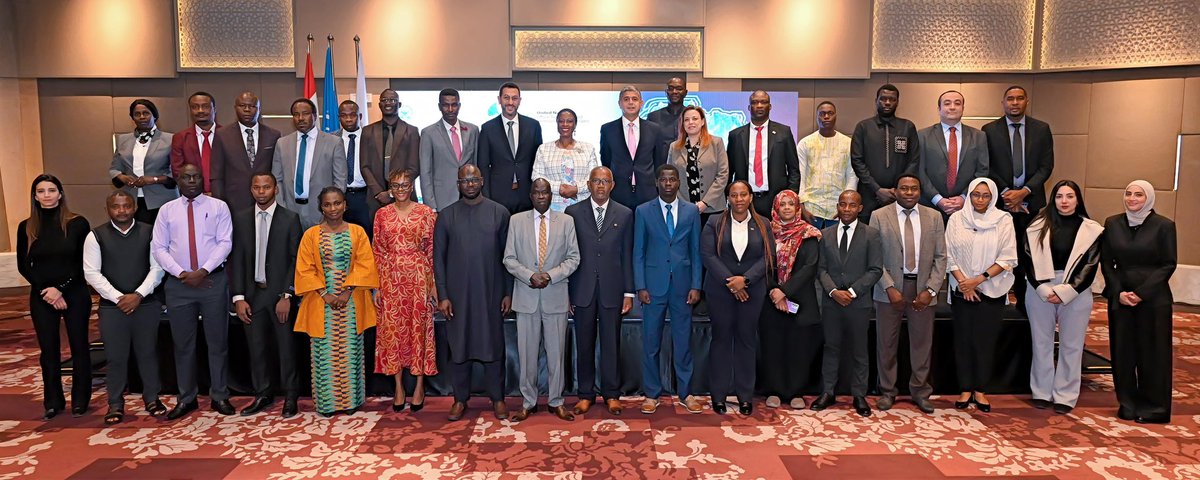 🌐Cairo International Center for Peace (CCCPA) tweet media