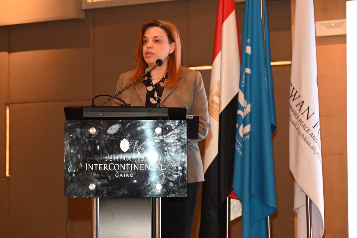 🌐Cairo International Center for Peace (CCCPA) tweet media