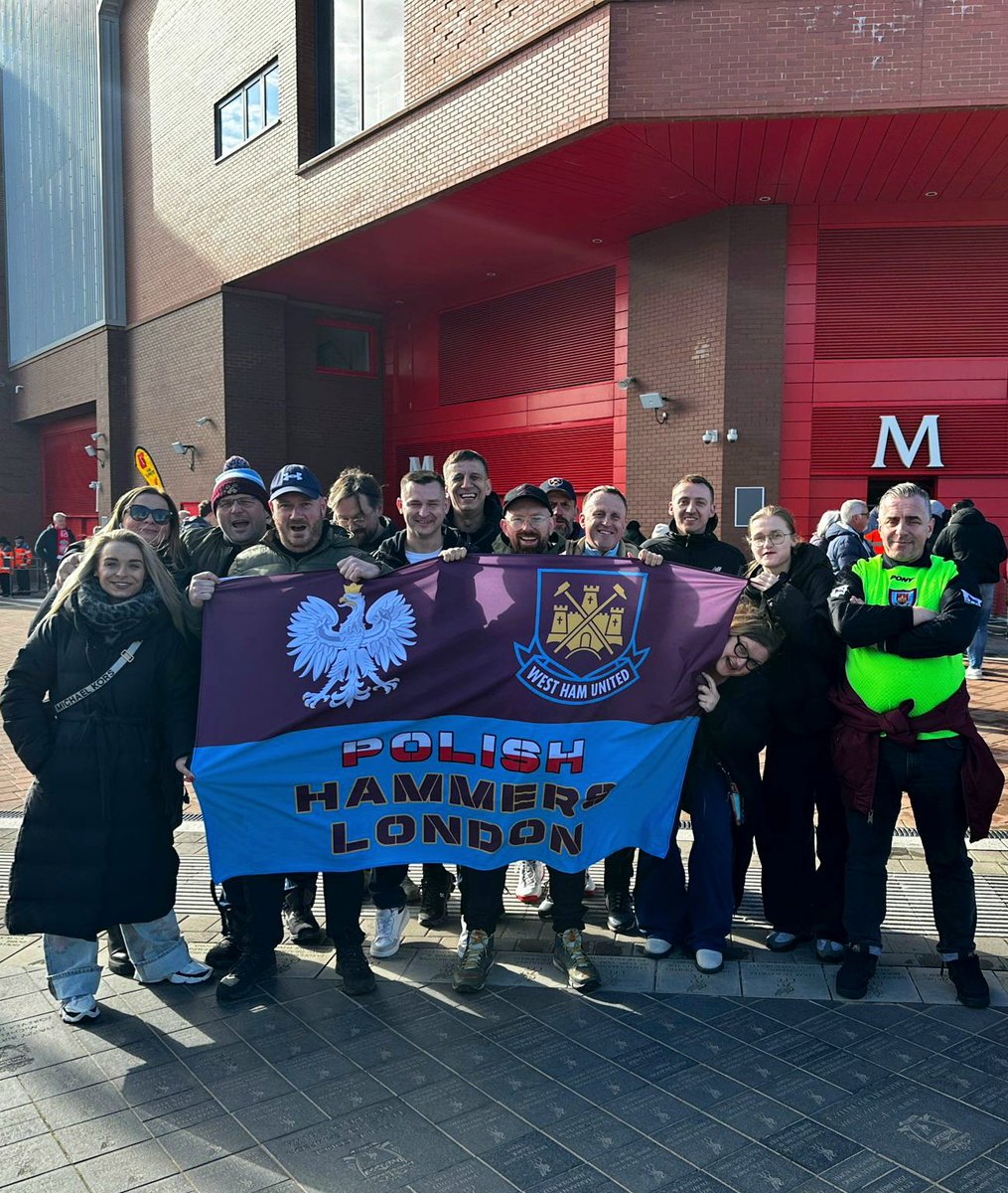 West Ham Poland tweet media