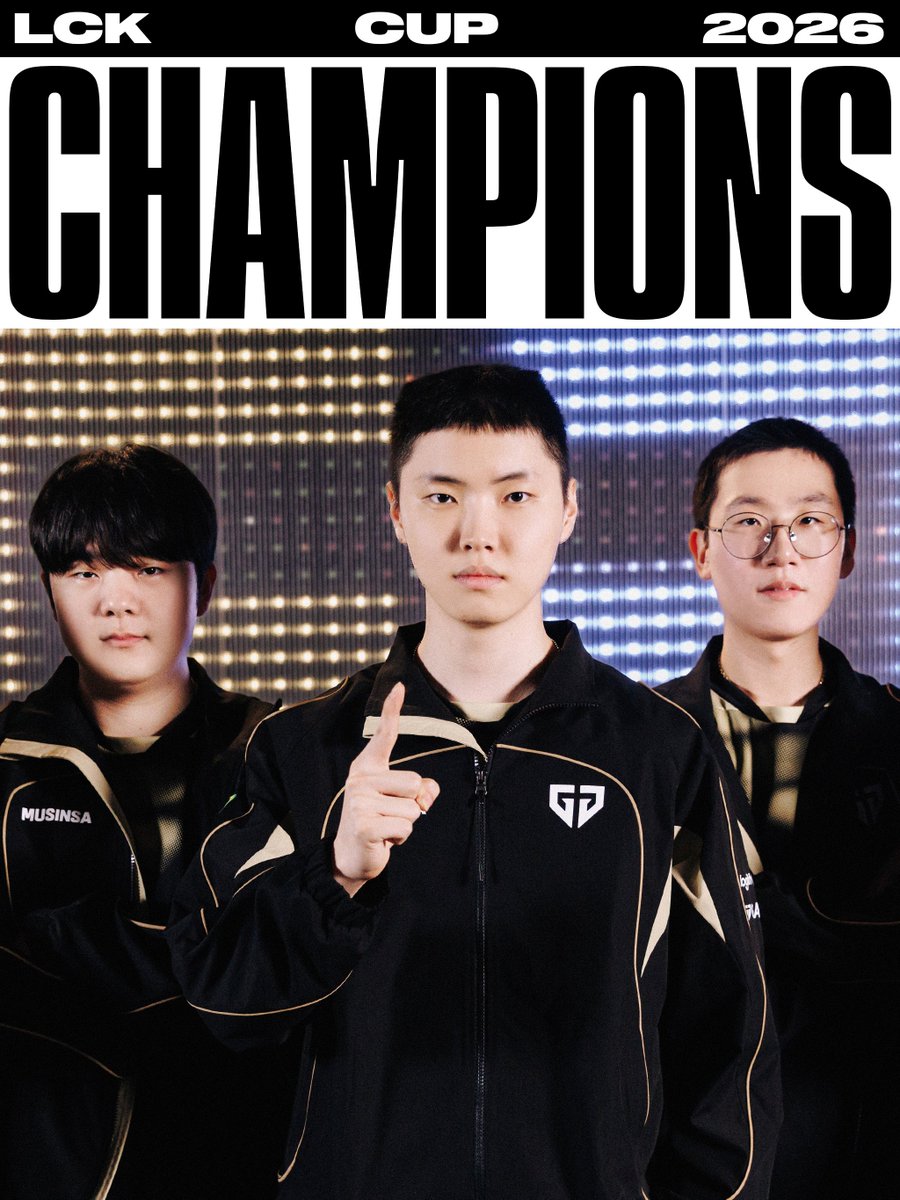 LoL Esports tweet media