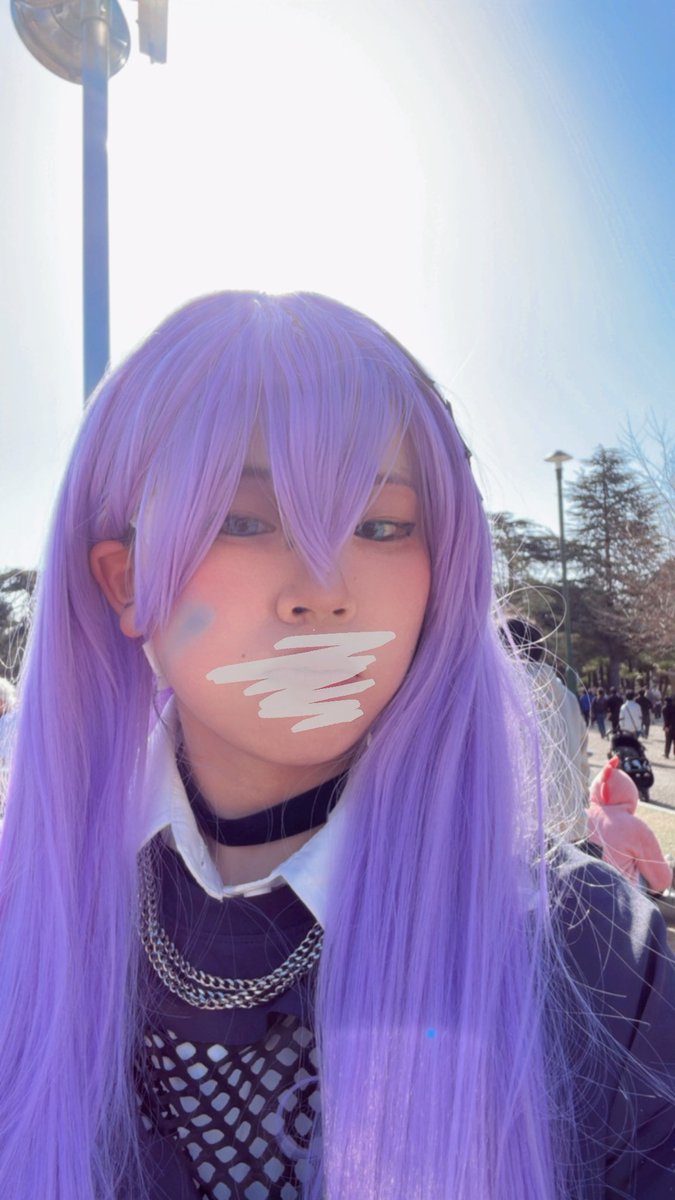 minato_cospre's tweet photo. 離脱💨

お声掛けくださった方
皆様ありがとうございました♪ https://t.co/N5hJo4E7XQ