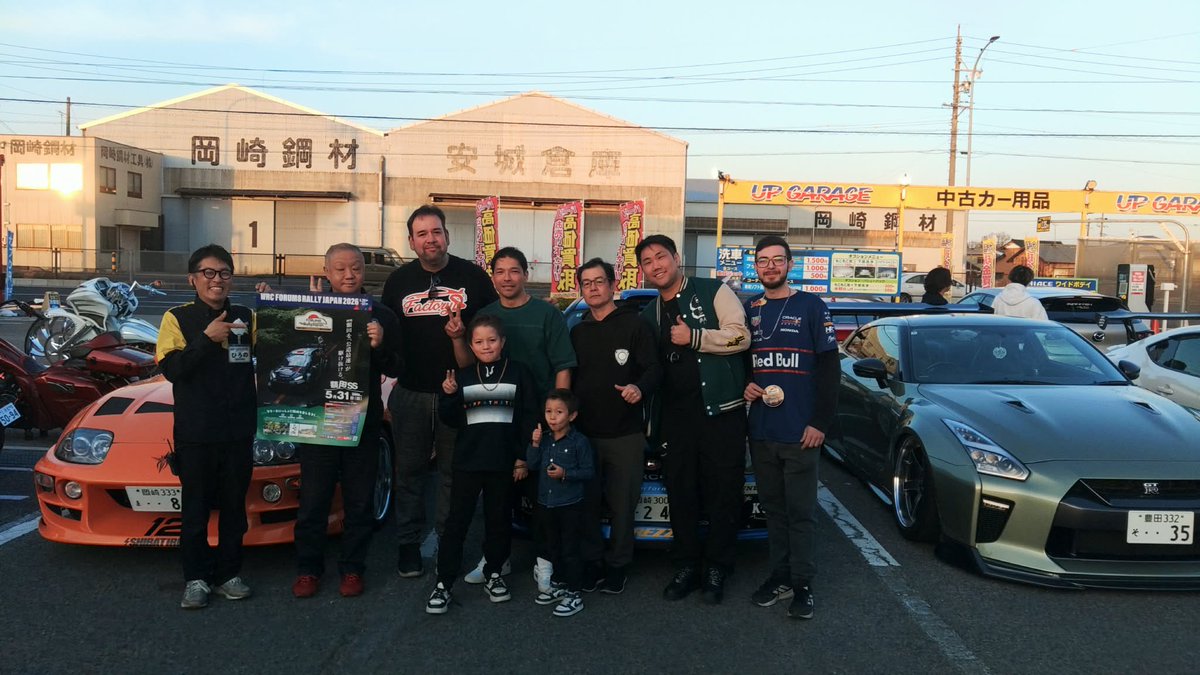 西本良敬 tweet media